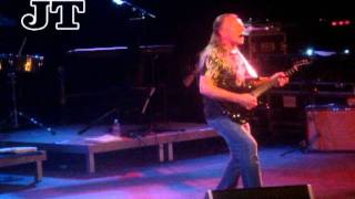 Mark Farner NrG  Time Machine  2011 Moscow [upl. by Maddock18]