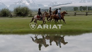 Celebrating What Makes Ariat so Special [upl. by Issor633]