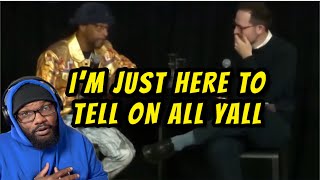 Katt Williams Just Broke The Internet Again With This Interview [upl. by Evangeline405]