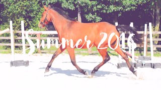 Summer 2016 [upl. by Bartel]