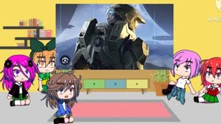 quintillizas react halo parte 22 [upl. by Rebeka885]