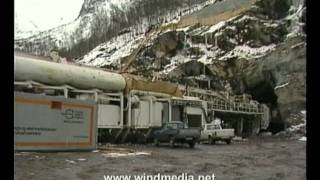 Power from the glacier PART 1993 SD [upl. by Afira]