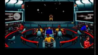 Star Trek 25th anniversary Amiga [upl. by Inhsor16]