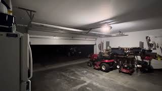 Linear￼ garage door opener [upl. by Llevol743]