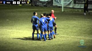 RND 21  Fawkner SC v Bundoora United FC  ZSL4N [upl. by Luella]