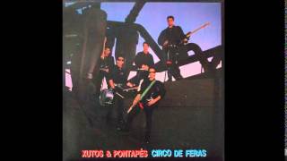 Xutos amp Pontapés  Circo de Feras 1987 Álbum Completo [upl. by Ennaimaj]