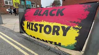 Black History Month at Exeter College [upl. by Henriette]