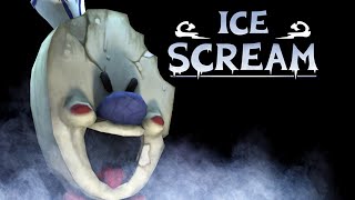 Ice Scream 1  Juego Completo Modo Fantasma [upl. by Roti604]