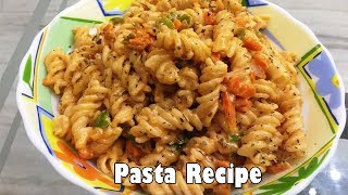 Easy Pasta Recipe [upl. by Hsekar]