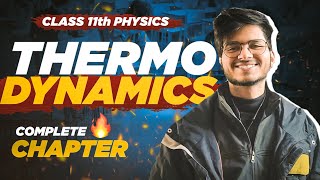 thermodynamics physics class 11th for exam 2024 [upl. by Sprage483]