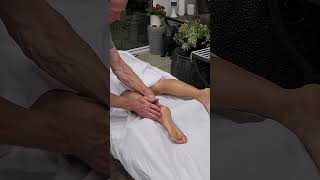 🦶 Blissful Foot Massage for Ultimate Relaxation 🦶 [upl. by Maybelle]