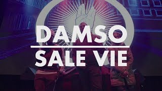 Damso Type Beat 2017  Sale Vie FREE Prod Jedd Beat [upl. by Goodill601]