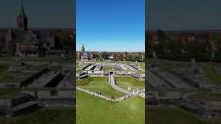 Fort Stanwix and Surrounding Area  Rome NY [upl. by Dinah]