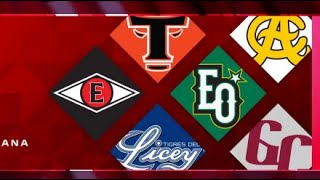 LIDOM EN VIVO LICEY VS GIGANTES [upl. by Elizabeth]