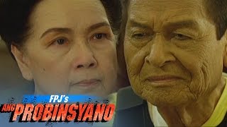 FPJs Ang Probinsyano Lola Flora slaps Don Emilio [upl. by Odlaner]