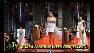 BURSA FASHION WEEK 2024 TARİHİ MERİNOS SANAYİ TEKSTİL MÜZESİNDE GERÇEKLEŞTİ [upl. by Tiphane]