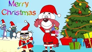 Rat A Tat  Christmas Santa Compilation  Funny Animated Cartoon Shows For Kids Chotoonz TV [upl. by Nisa]