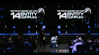 EX Ministries Presents The Truth Behind Hip Hop 14  Entity Complex Now Available [upl. by Lzeil]