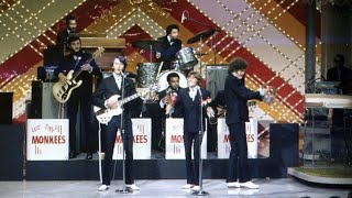 The Monkees  Valleri with lyrics [upl. by Pascale]