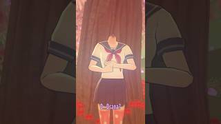 Headless Osana Confesses Yandere Simulator shorts [upl. by Collbaith]