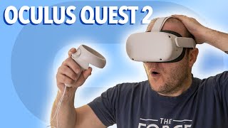 Oculus Meta Quest 2  tout savoir sur le meilleur casque de VR autonome [upl. by Audette766]