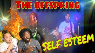 FIRST TIME HEARING The Offspring  Self Esteem REACTION [upl. by Kurys]