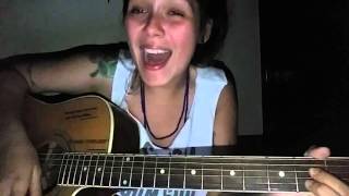 Ana Lua  Armandinho Cover Mari Meneghello [upl. by Tamis949]