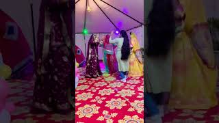 ghoomar rajasthani birthdaycelebration family dancevideo trending punjabisong dance [upl. by Saberhagen]