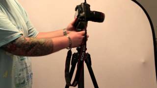 Gitzo Explorer Tripod and Gitzo Off Center Ballhead Review [upl. by Einal296]