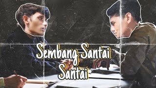 SEMBANG SANTAI amp SOAL MENYOAL TOP 3 YOUTUBER [upl. by Akimik917]