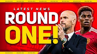 Ten Hag ANGRY with Players Man Utd News [upl. by Jazmin]