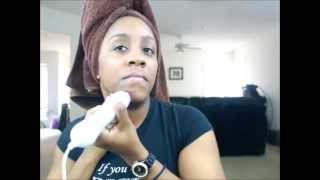 quotPMDquot Personal Microdermabrasion Tutorial amp Review [upl. by Zarihs]