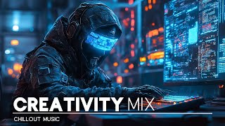 Chillout Music for Work — Focus and Creativity Mix [upl. by Hoy]