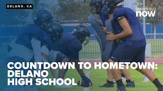 Countdown to Hometown 2024 Delano High School [upl. by Niltyak]