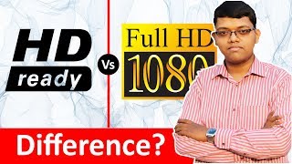 HD Ready VS Full HD TV Buying Guide Explained In Hindi [upl. by Velvet]