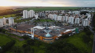 São Carlos SP  Vista de Cima [upl. by Katt637]