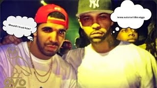 Joe Budden says he gets paid a million dollars everytime he talks about Drake 😳 do you believe him❓🤔 [upl. by Nawiat]