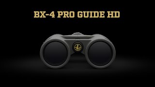 BX4 Pro Guide HD Binocular  Leupold [upl. by Raines]