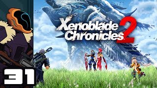 Lets Play Xenoblade Chronicles 2  Part 31  The Inherited Core Crystal At Last [upl. by Neelhsa]