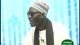 Jotaayu Mouride Invités S Mame Thierno Mar S Amdy Gningue S Mouhamed Wadane Diouf [upl. by Aicirtac250]