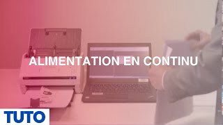 TUTO Alimentation en continu [upl. by Flore]