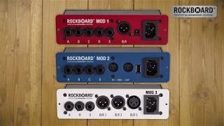 The new 2018 Rockboard Modules [upl. by Aible152]