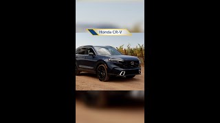 The new Honda CRV Hybrid pumps up the VOLUME [upl. by Aserehc534]