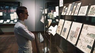 Tolkien Maker of Middleearth  A tour of the exhibition highlights [upl. by Thurmond]