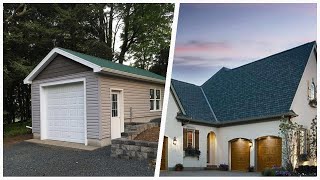 75 Craftsman Garage And Shed Design Ideas Youll Love 🔴 [upl. by Ajnot]