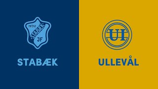 Eliteserien Stabæk  Ullevål [upl. by Eelrak]