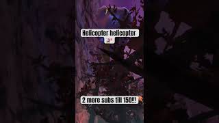 helicopter memes funny automobile gaming fortnite [upl. by Howie]