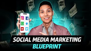 How to Market Yourself on Social Media for Real Estate Agents 2024 [upl. by Enyawd]