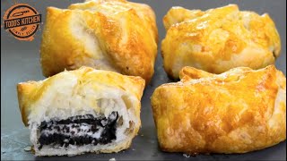 Air Fryer Fried Oreo Cookies [upl. by Fernandez]