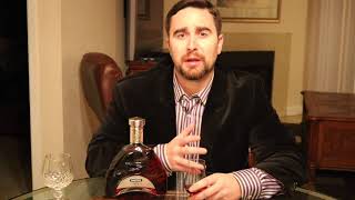 Martell XO Cognac Review No 36 [upl. by Lletnahc]